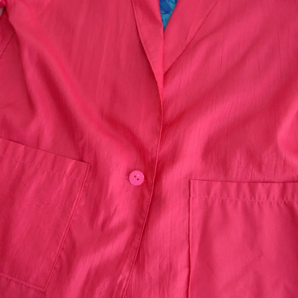 TanJay Pink Blazer and Pants Set - Picture 7 of 15